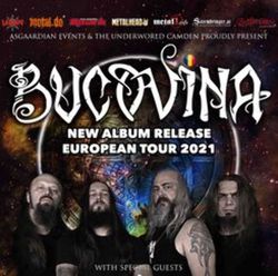 Bucovina Album release show - Budapest