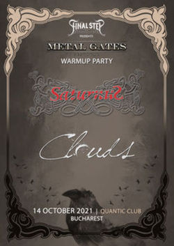 Metal Gates Festival Warmup Party