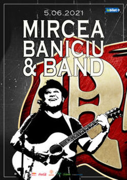 Concert Mircea Baniciu & BAND live @ Club Quantic