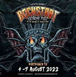 Rockstadt Extreme Fest 2022 in perioada 3-7 august