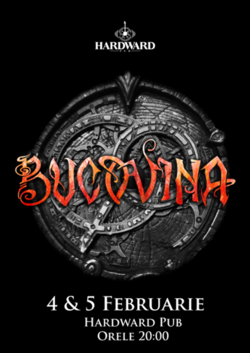 Cluj-Napoca: Concert Bucovina pe 5 februarie