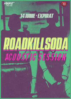 Concert RoadkillSoda Acoustic Session