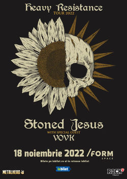 Concert Stoned Jesus