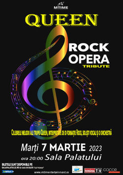 Queen Rock Opera