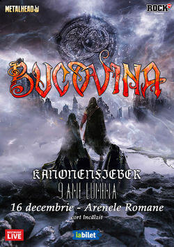 Concert Bucovina