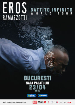 Concert Eros Ramazzotti