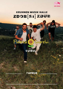 Brasov: Zdob si Zdub - lansare single 
