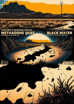 Brasov: Methadone Skies & Black Water