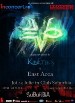Concert Evo, KinEthics, EastArea