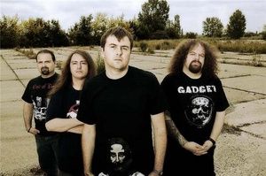 Napalm Death