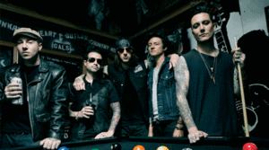 Avenged Sevenfold