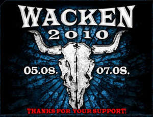 WACKEN 2010 Festival