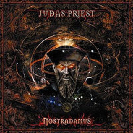 JUDAS PRIEST-NOSTRADAMUS