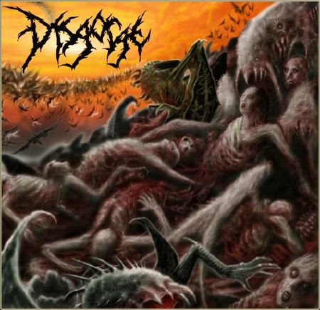 DISGORGE - PARALLELS TO INFINITE TORTURE