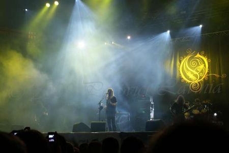 Opeth ARTMania