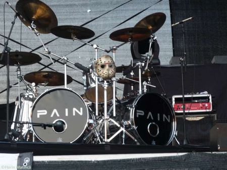 Pain - Drums