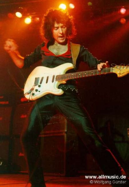 Ritchie Blackmore (Deep Purple)