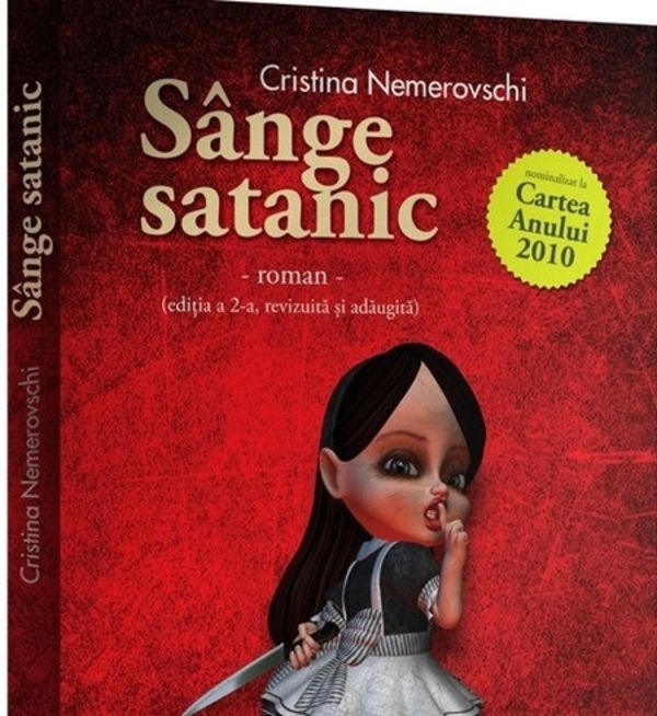 Sange Satanic Selectionat Pentru Festivalul Premiers Romans En Lecture 4987