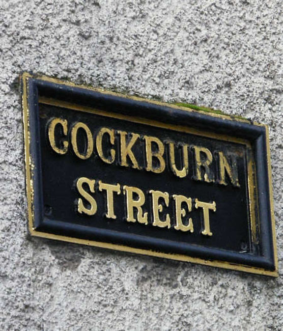 Poze Poze_MH - Cockburn Street