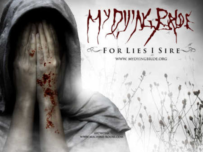 Poze Poze MY DYING BRIDE - the lies i sire