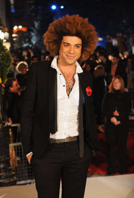 Poze Best Celebrity Hair 2009 - Jamie Archer 