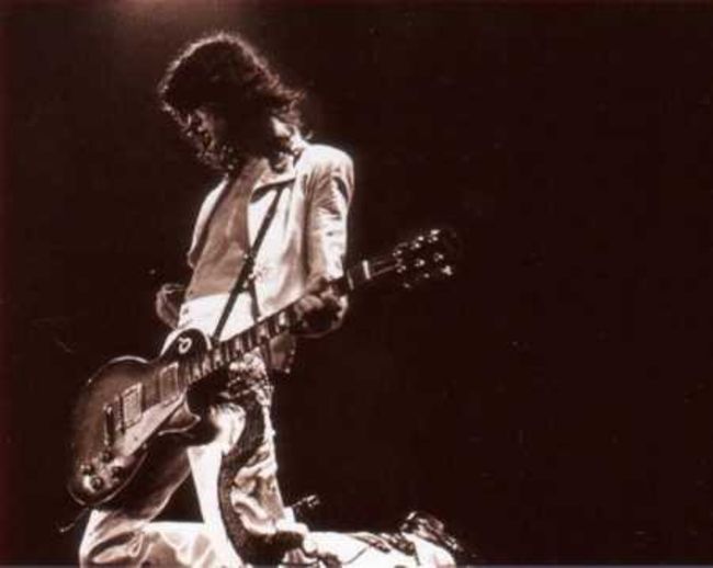 Poze Poze Led Zeppelin - jimmy page