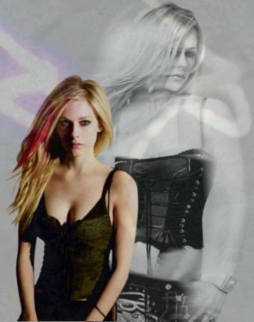 Poze Poze Avril Lavigne - Avril Lavigne