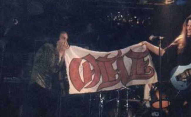Poze Poze Dio - live2000
