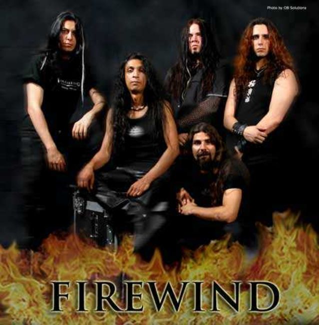 Poze Poze FIREWIND - Firewind