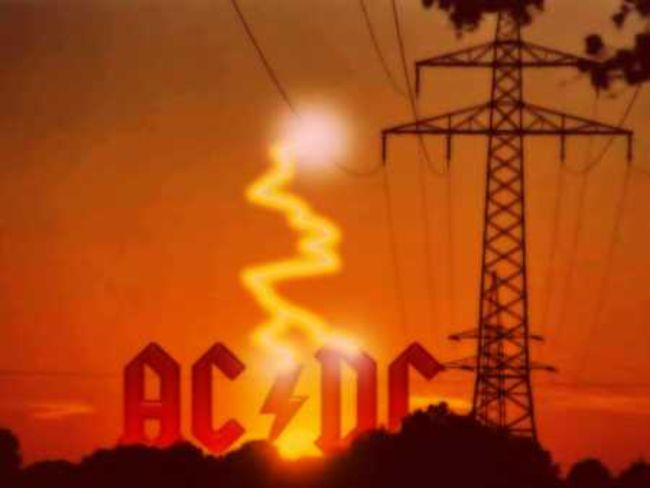 Poze Poze AC/DC - e pe vine