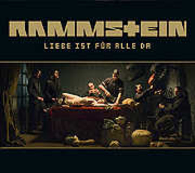 Poze Poze Rammstein - LIEBE IST FUR ALLE DA