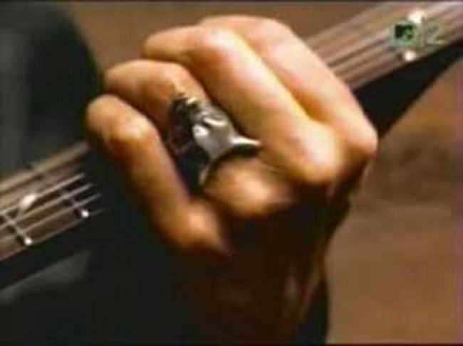 Poze Poze Metallica - james''s ring