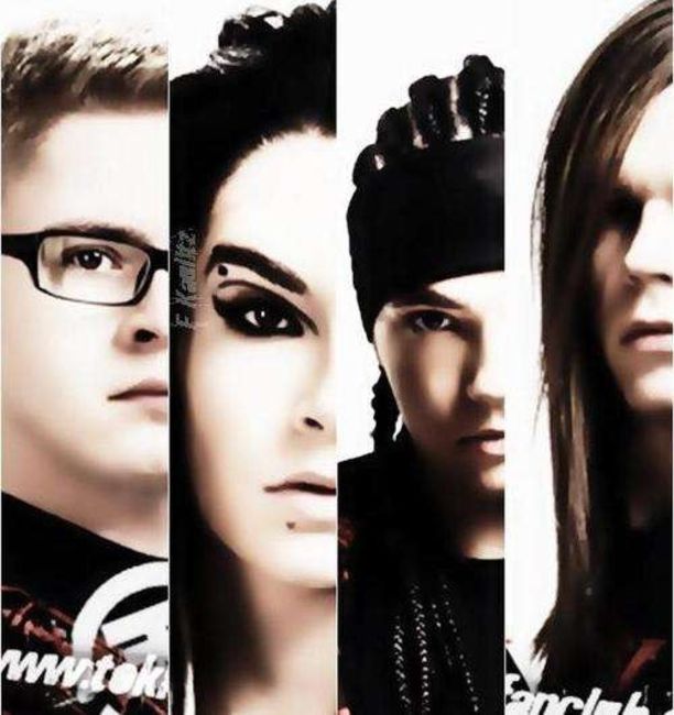 Poze Poze Tokio Hotel - una din preferatele mele