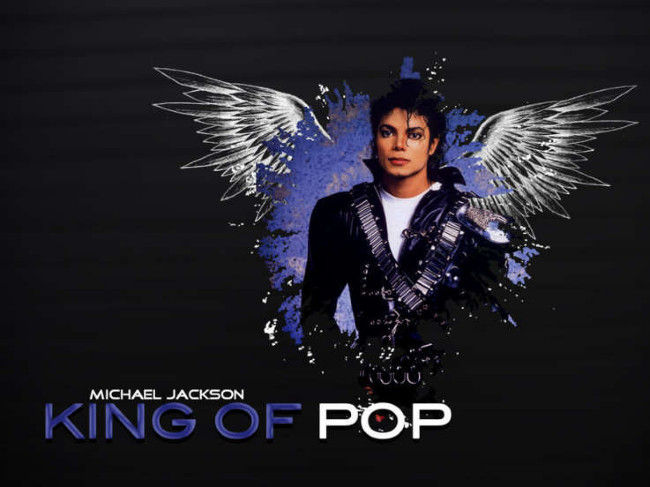 Poze Poze Michael Jackson - The king of pop:X