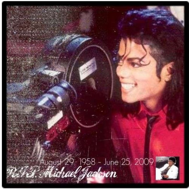Poze Poze Michael Jackson - Michael