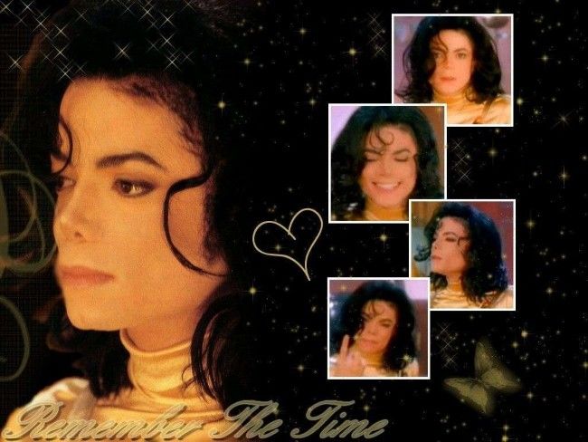 Poze Poze Michael Jackson - *Remember the time*