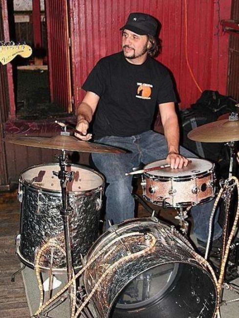 Poze Poze_MH - Dave Lombardo