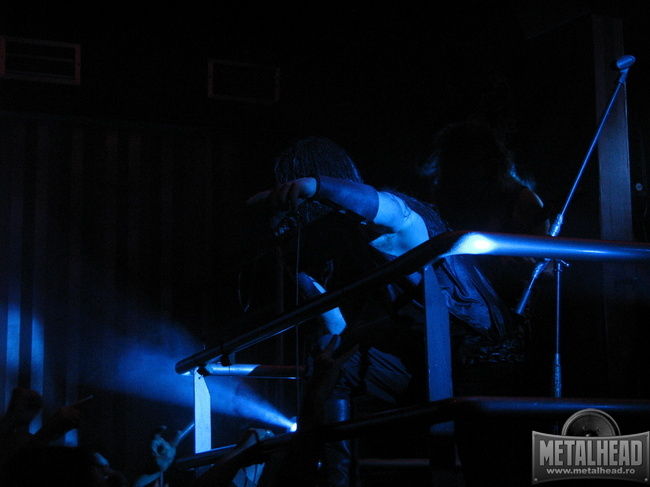 Poze Poze Marduk si Vader in concert la Bucuresti in Studio Martin - Poze Marduk si Vader in concert la Bucuresti in Studio Martin