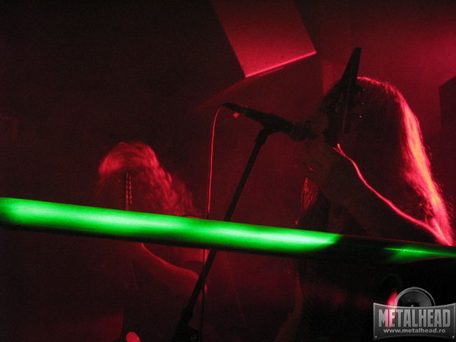 Poze Poze Marduk si Vader in concert la Bucuresti in Studio Martin - Poze Marduk si Vader in concert la Bucuresti in Studio Martin