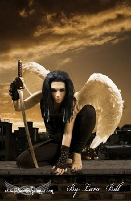 Poze Poze Tokio Hotel - Angel