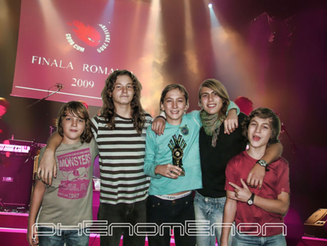 Poze Poze PhenomenOn - Winners GBOB Romania 2009
