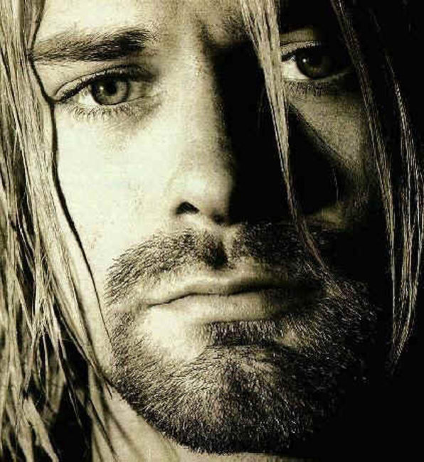 Poze Poze_MH - Kurt Cobain