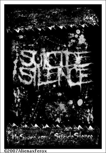Poze Poze Suicide Silence - genocide!