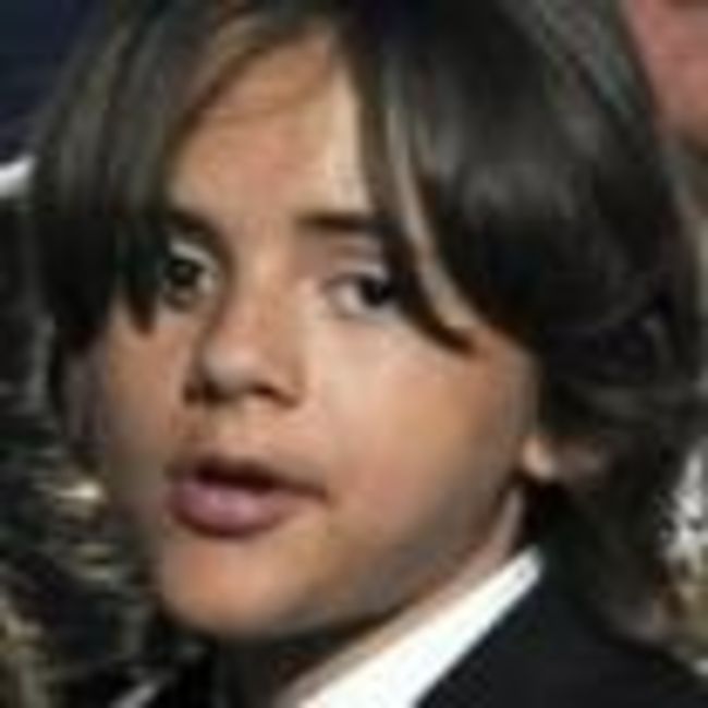 Poze Poze Michael Jackson - cel mai frumos copil din lume :) michael junior 