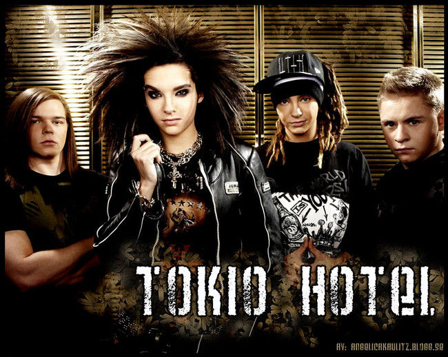 Poze Poze Tokio Hotel - TH