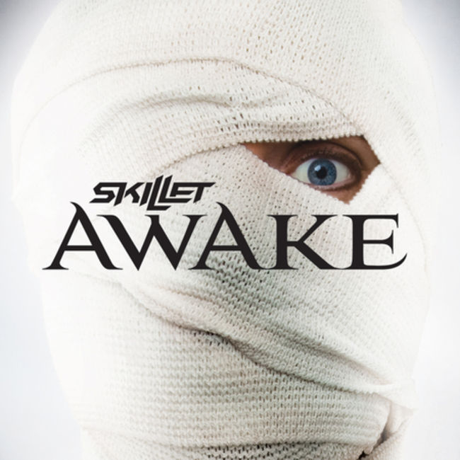 Poze Poze Skillet - awake cover