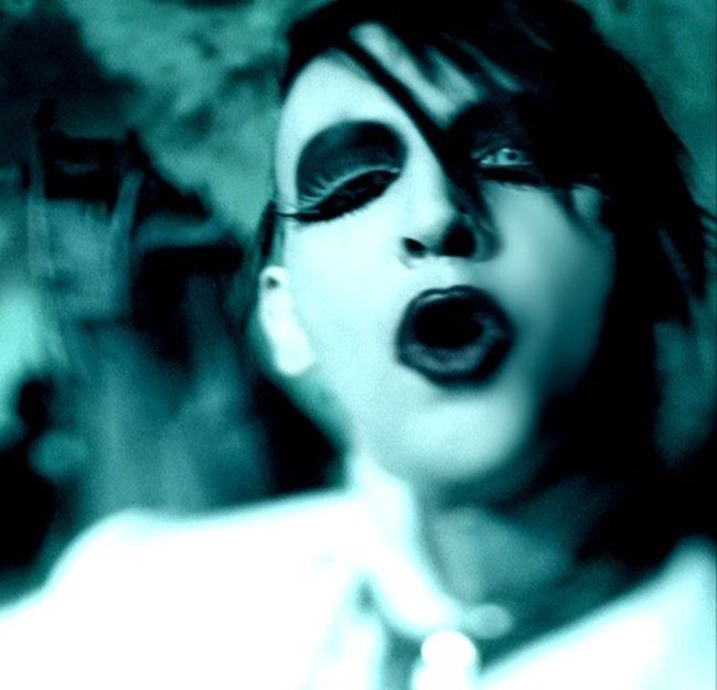 Poze Poze Marilyn Manson - S