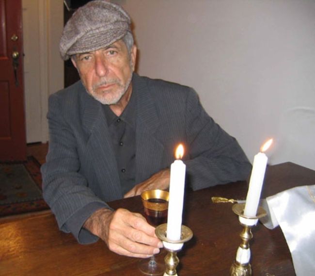 Poze Poze Leonard Cohen - Leonard Cohen