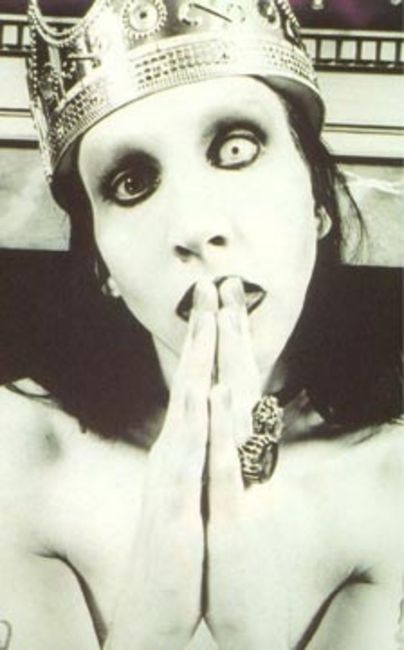 Poze Poze Marilyn Manson - marilyn manson