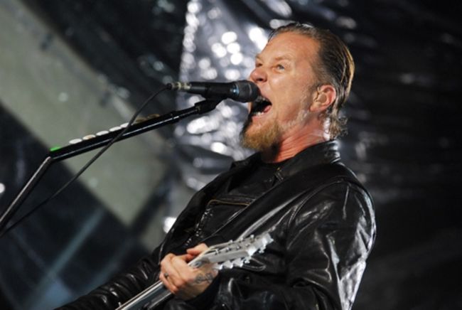 Poze Poze Metallica - Metallica in concert la Bucuresti